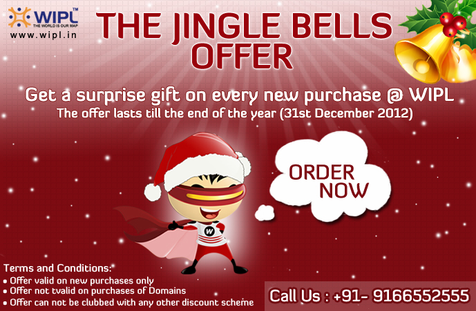 Jingle Bell Offer - WIPLON