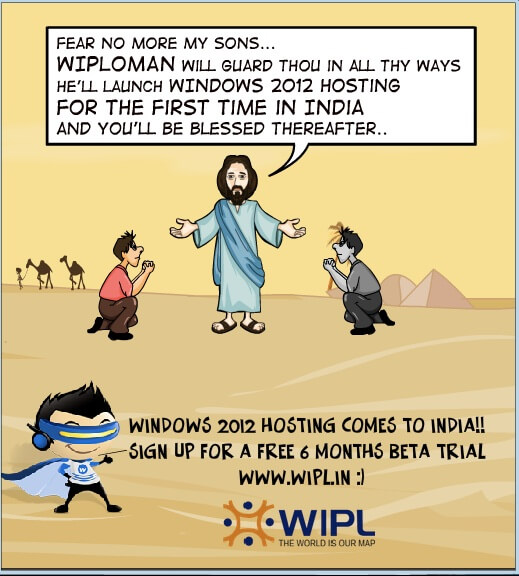 Windows 2012 Hosting - Wipl